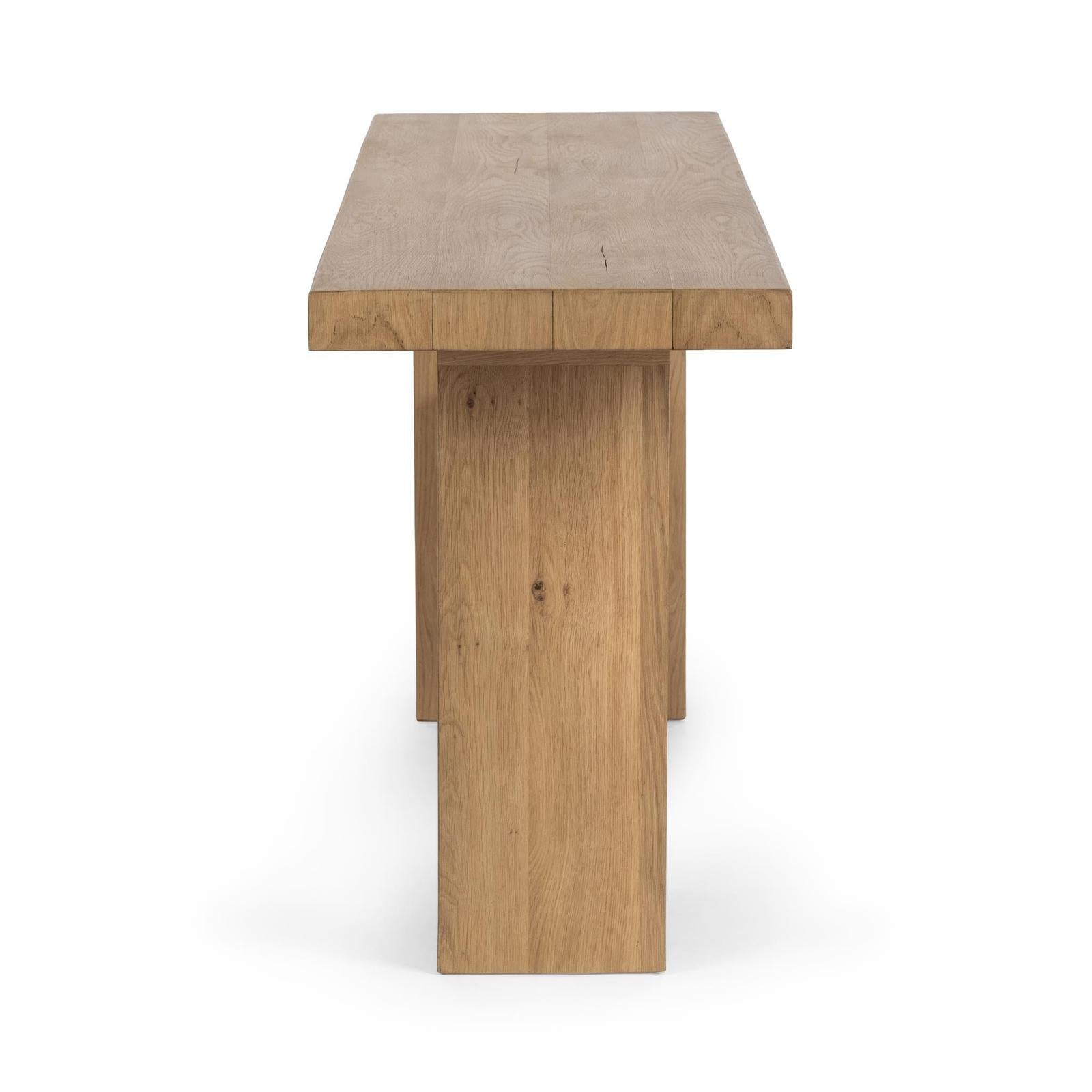 Classic Home Kent Console Table