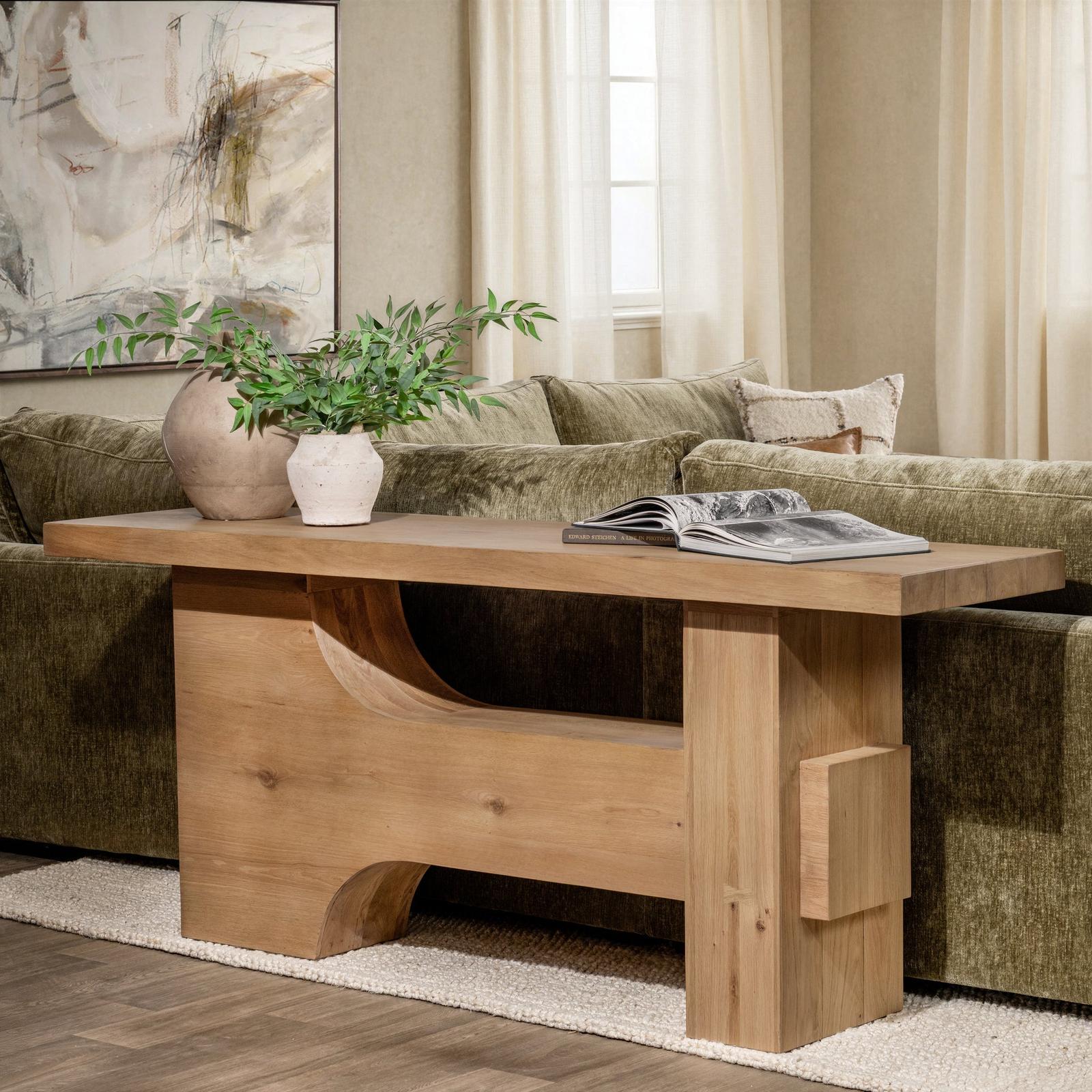 Classic Home Kent Console Table