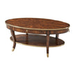 Theodore Alexander TA Originals Around in Circles Cocktail Table