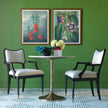 Woodbridge Furniture Villeret Café Table