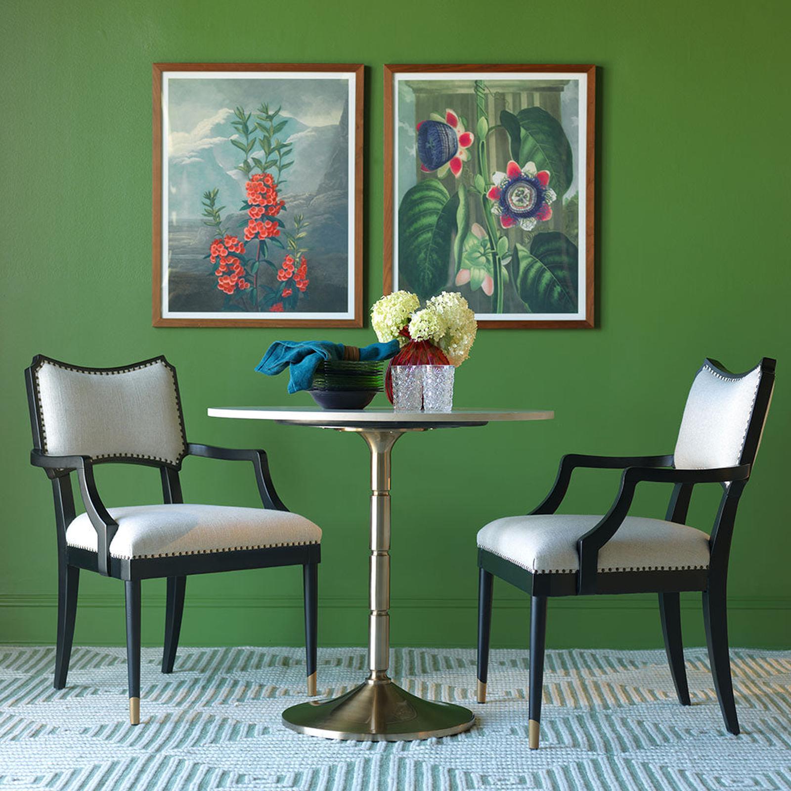 Woodbridge Furniture Villeret Café Table