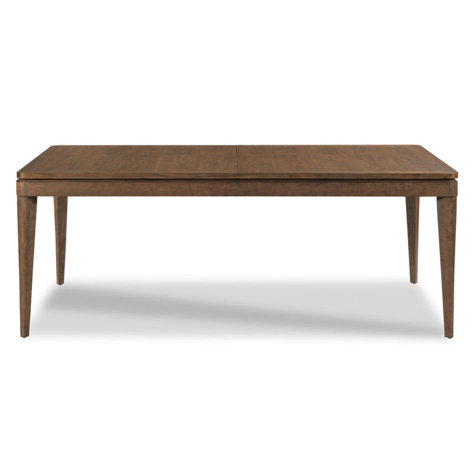 Woodbridge Furniture Laramie Butterfly Table