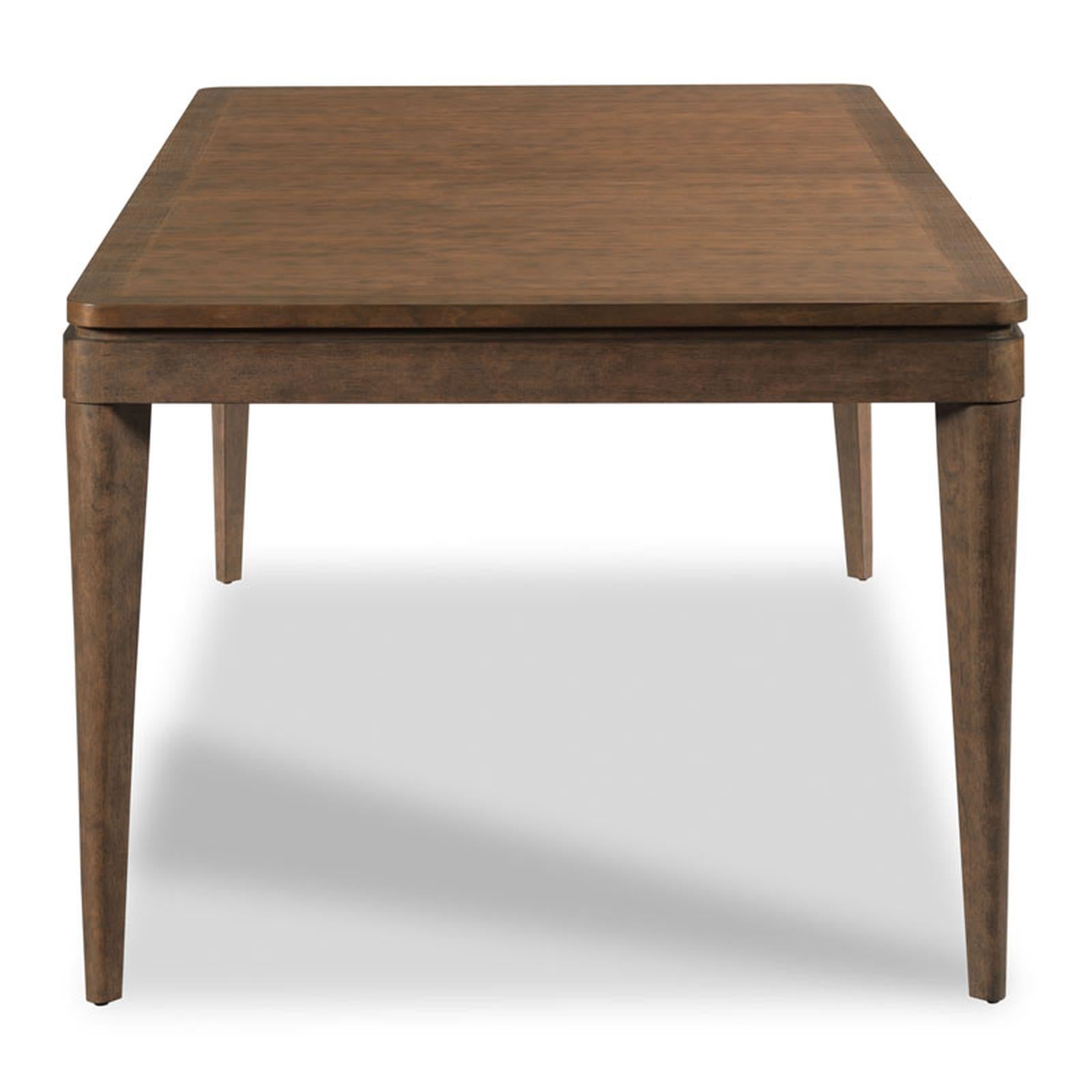 Woodbridge Furniture Laramie Butterfly Table