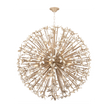 Corbett Corfu 16 Light Ivory Coco Chandelier Ceiling Light