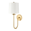Hudson Valley Lighting Jericho 1 Light 7 inch Wall Sconce Wall Light