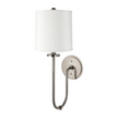 Hudson Valley Lighting Jericho 1 Light 7 inch Wall Sconce Wall Light