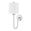 Hudson Valley Lighting Jericho 1 Light 7 inch Wall Sconce Wall Light