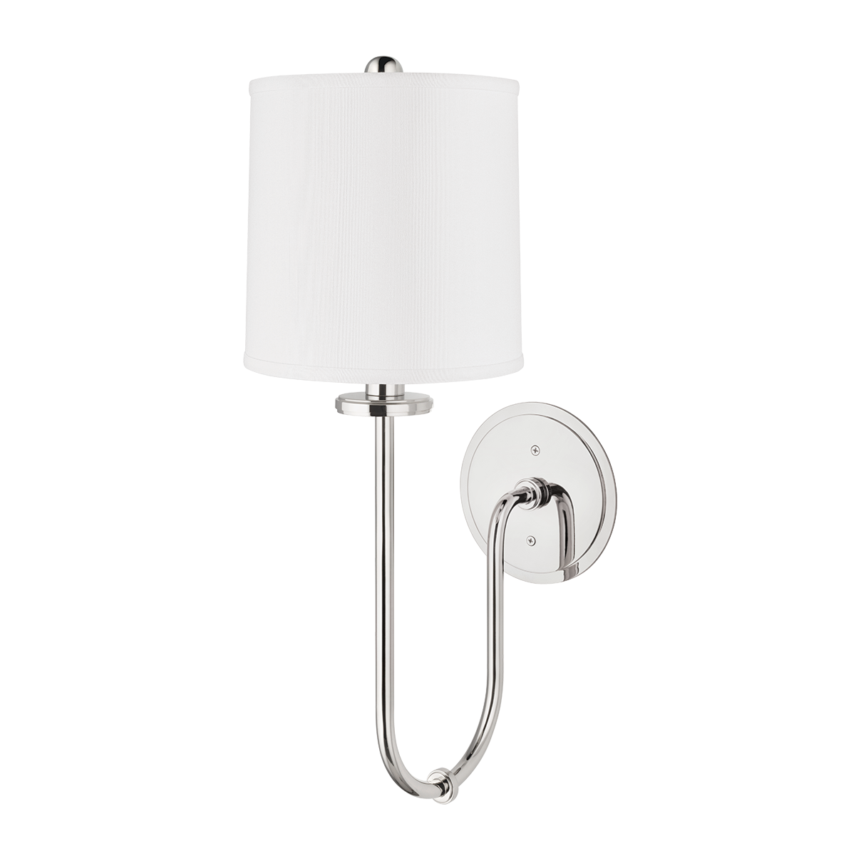 Hudson Valley Lighting Jericho 1 Light 7 inch Wall Sconce Wall Light
