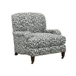 Barclay Butera Featured Upholstery Sydney Chair With Brass Casters