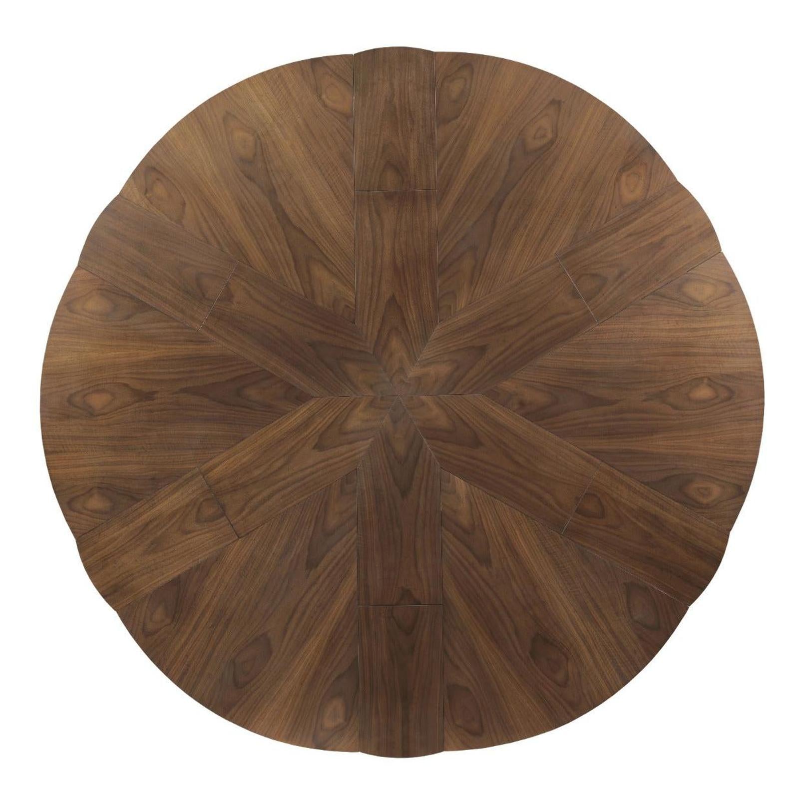 Woodbridge Furniture Rawlins Jupe Dining Table