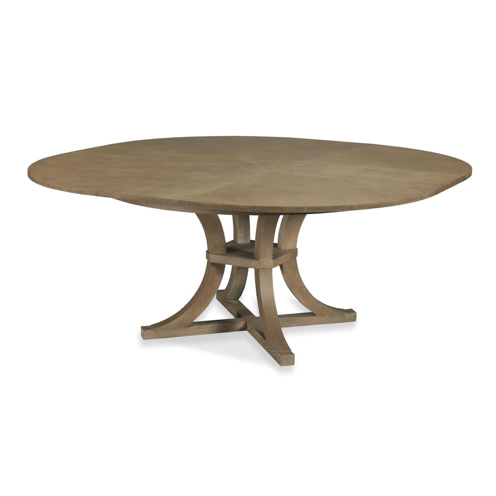 Woodbridge Furniture Thompson Jupe Dining Table
