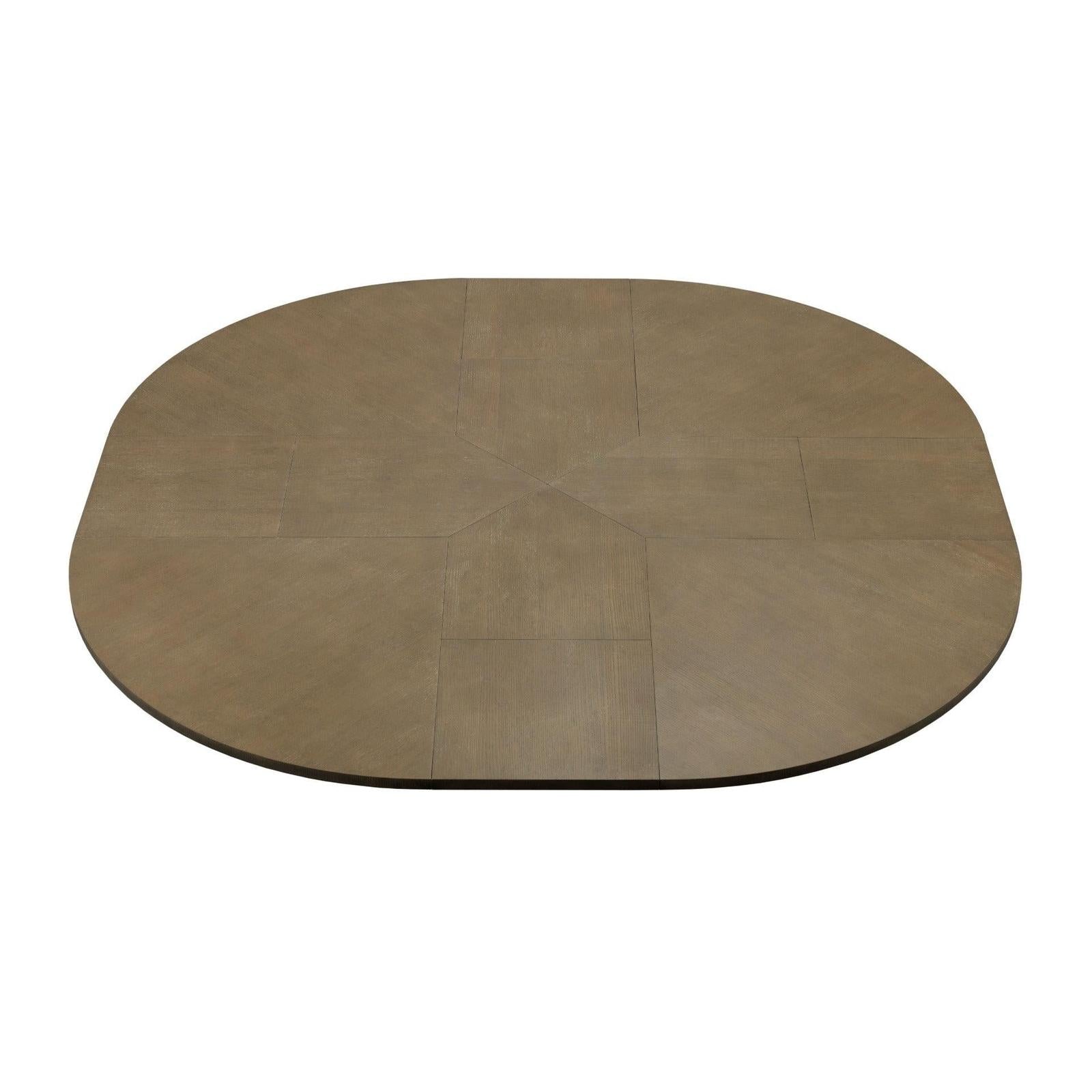 Woodbridge Furniture Thompson Jupe Dining Table