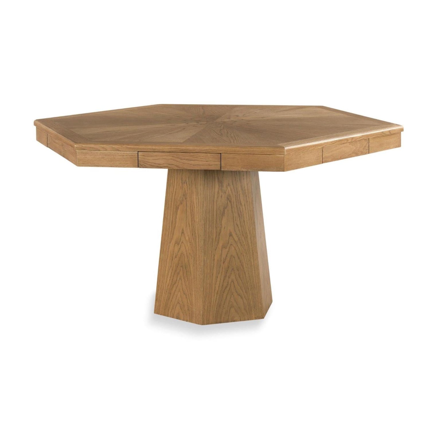 Woodbridge Furniture Ante Game Table - 52-60"