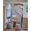 Woodbridge Furniture Beckner Table - 42