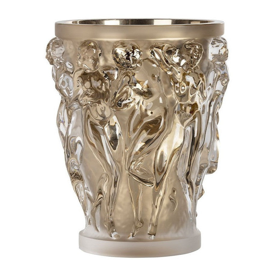 Lalique Bacchantes Vase