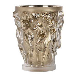Lalique Bacchantes Vase