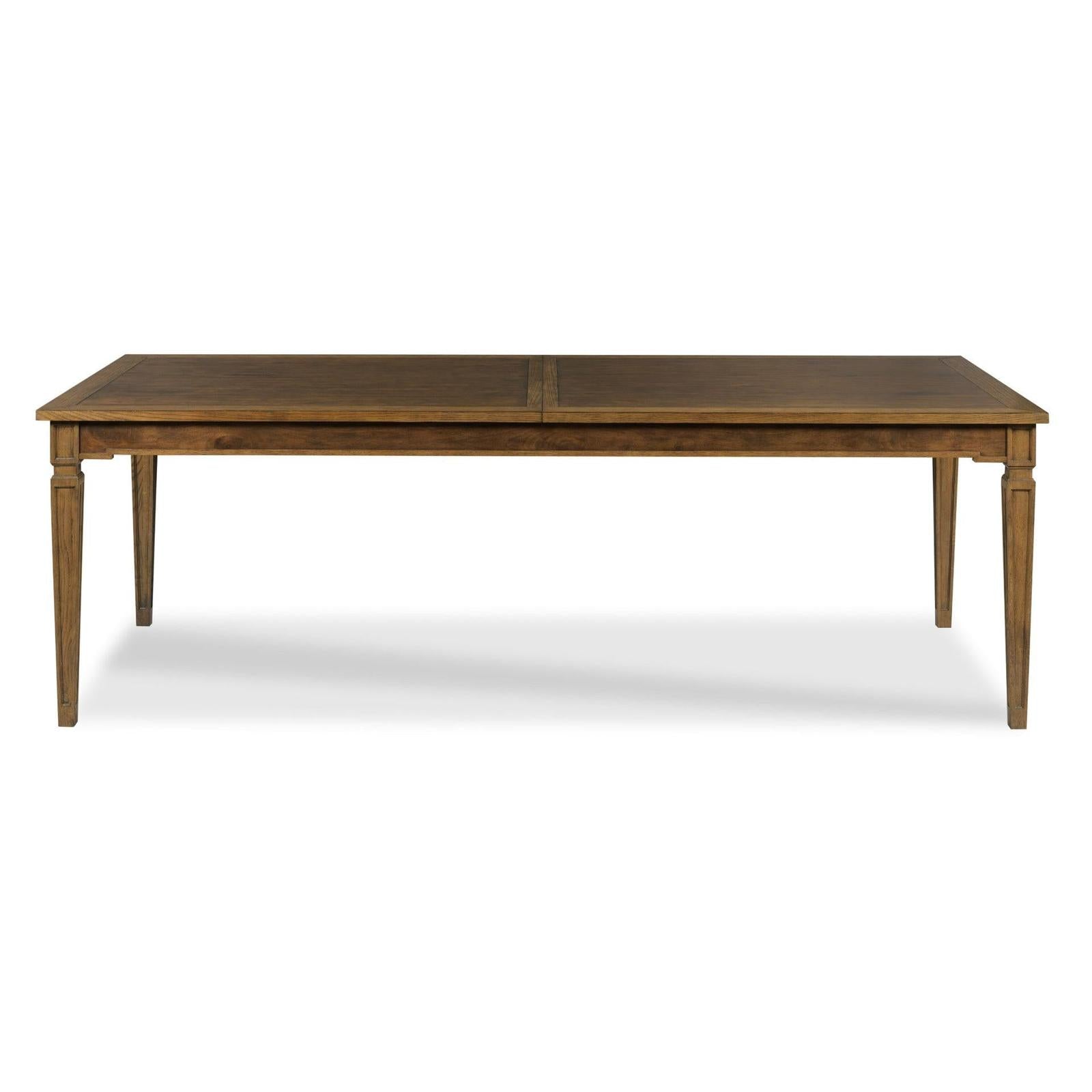 Woodbridge Furniture Thistle Dining Table