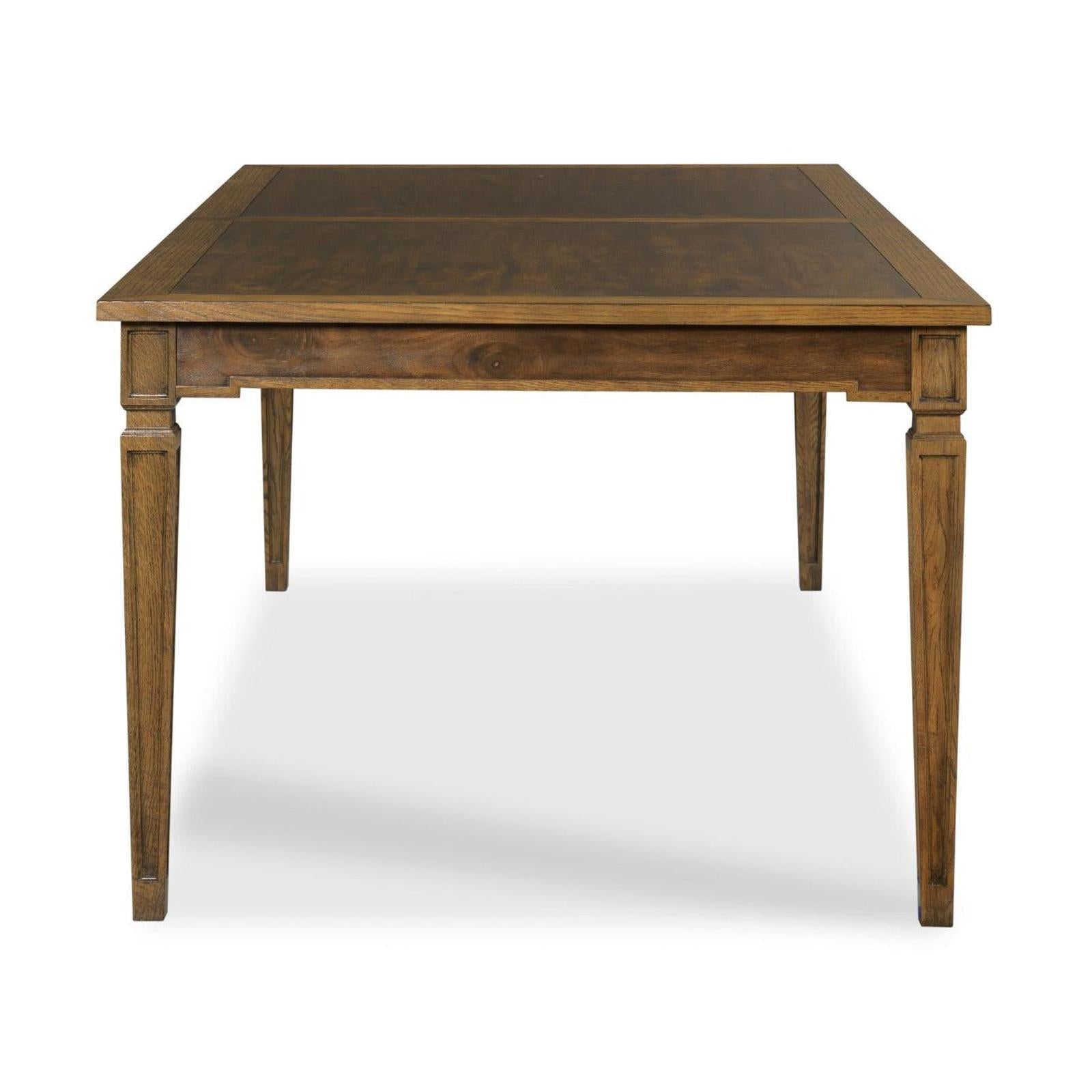 Woodbridge Furniture Thistle Dining Table