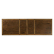 Woodbridge Furniture Thistle Dining Table