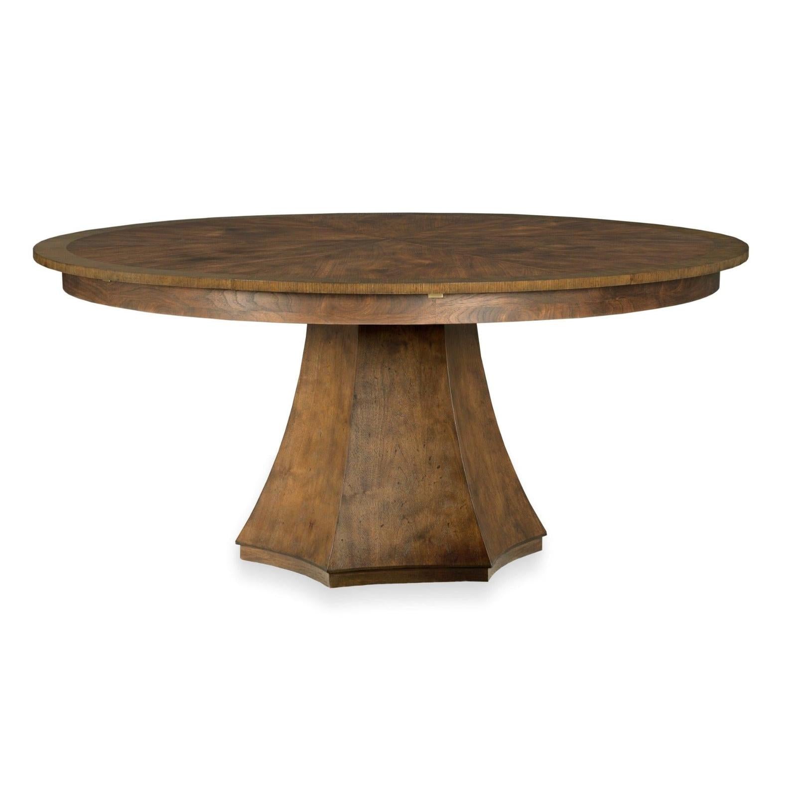 Woodbridge Furniture Sundrift Jupe Table