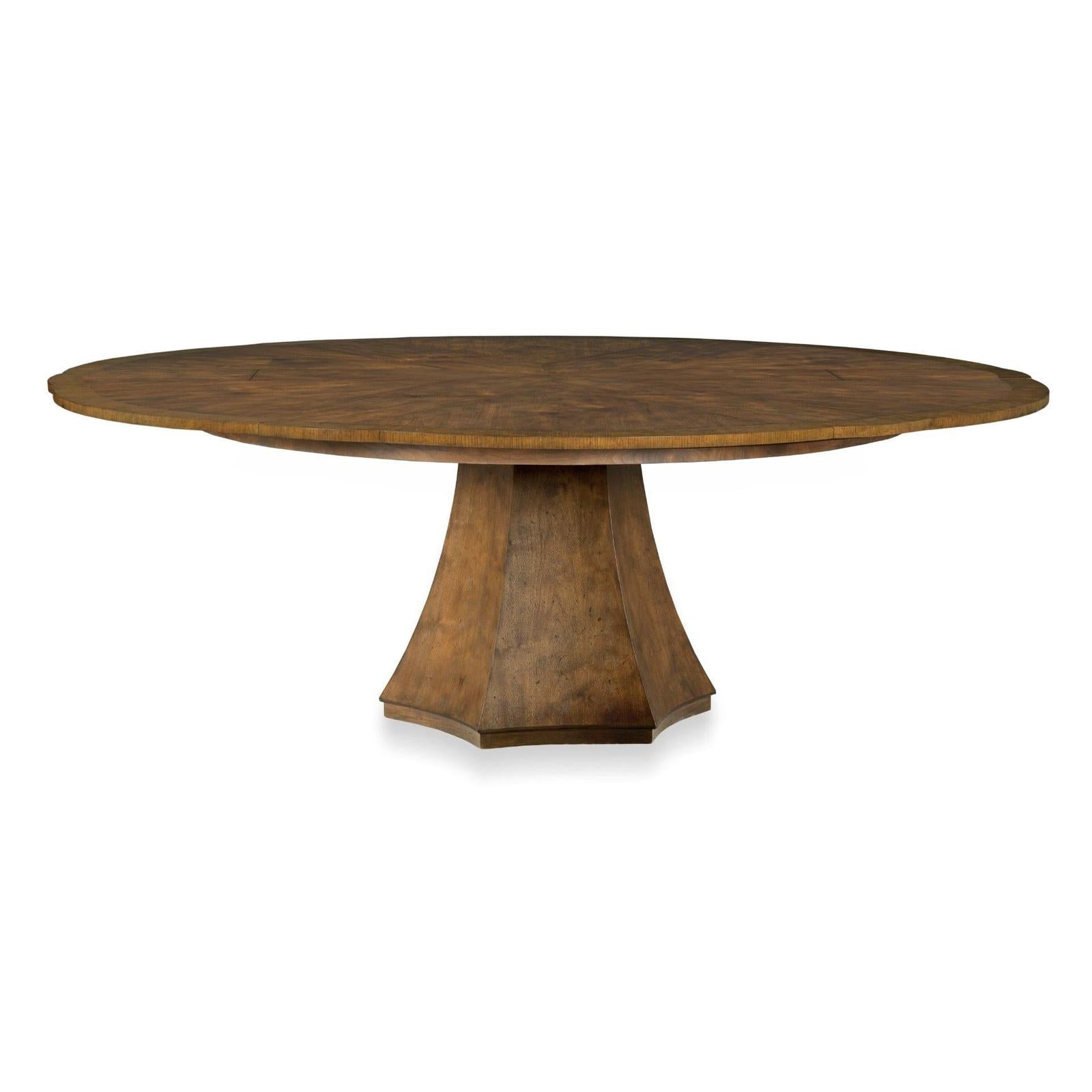 Woodbridge Furniture Sundrift Jupe Table