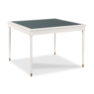 Woodbridge Furniture Upholstered Newport Game Table