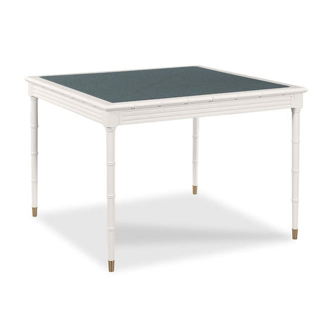 Woodbridge Furniture Upholstered Newport Game Table