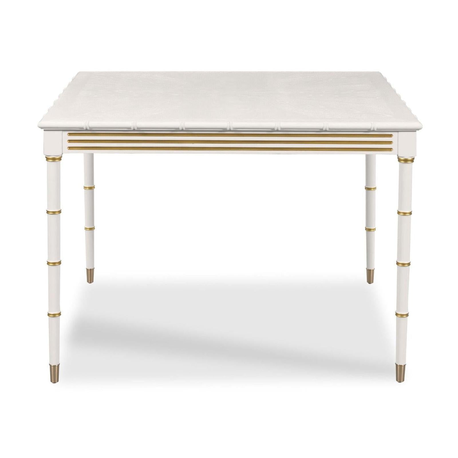 Woodbridge Furniture Newport Game Table