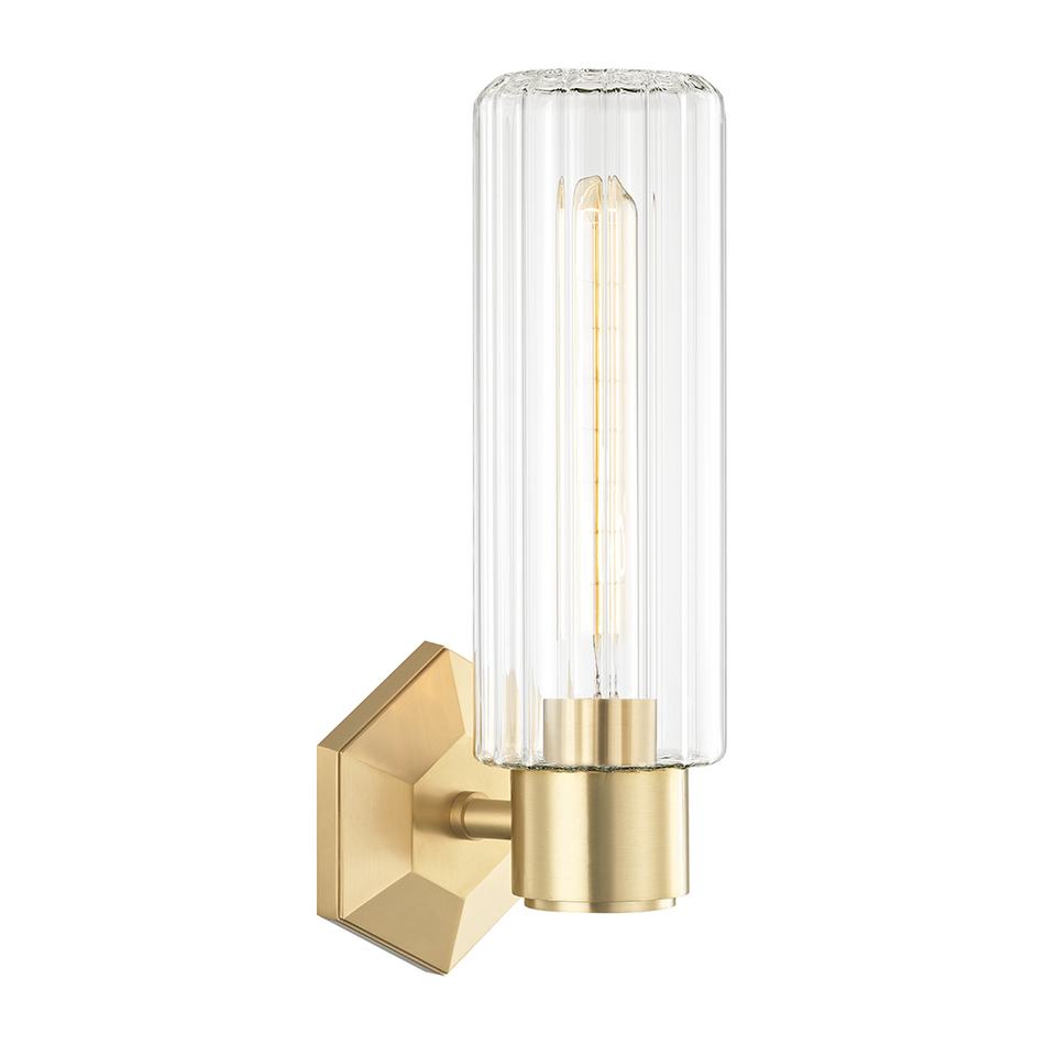 Hudson Valley Lighting Roebling 1 Light 4.75 inch Wall Sconce Wall Light