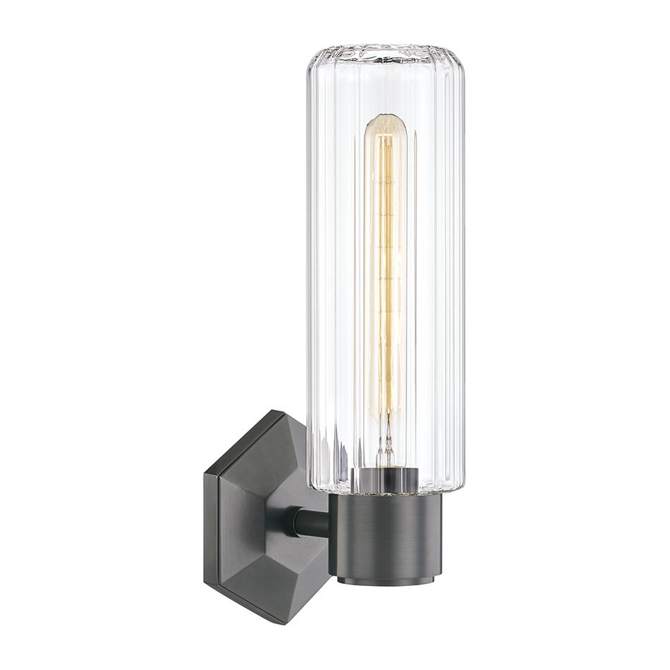 Hudson Valley Lighting Roebling 1 Light 4.75 inch Wall Sconce Wall Light