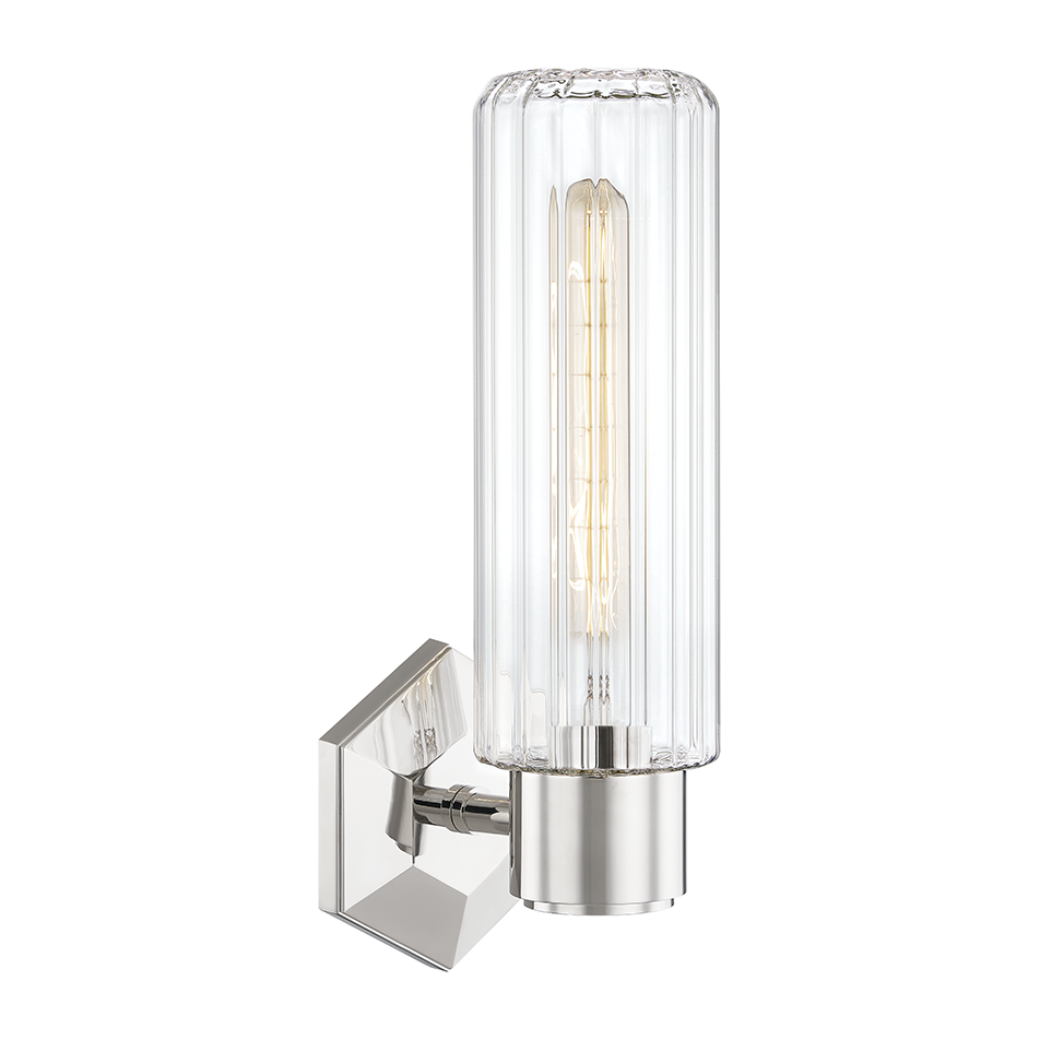 Hudson Valley Lighting Roebling 1 Light 4.75 inch Wall Sconce Wall Light