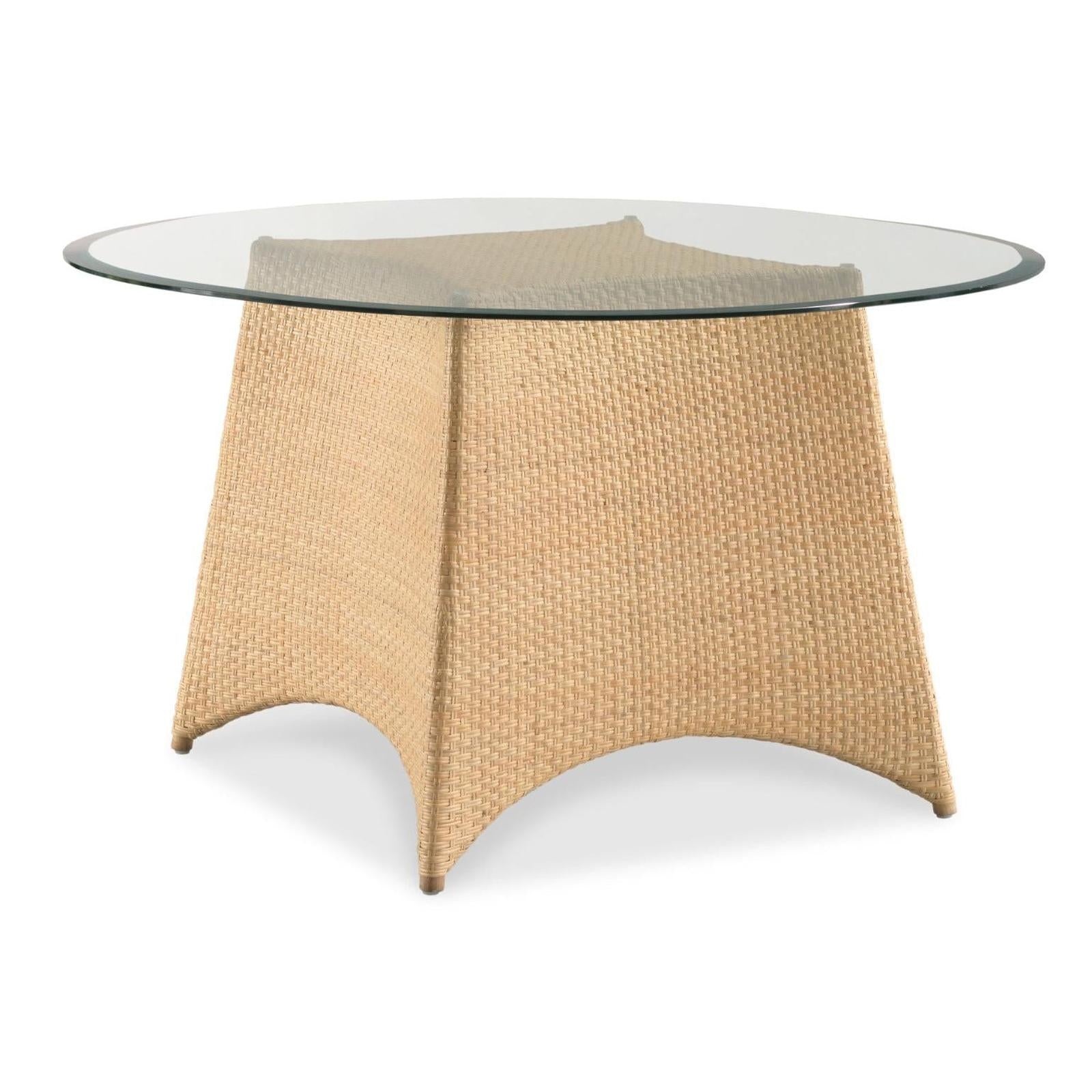 Woodbridge Furniture Japandi Dining Table