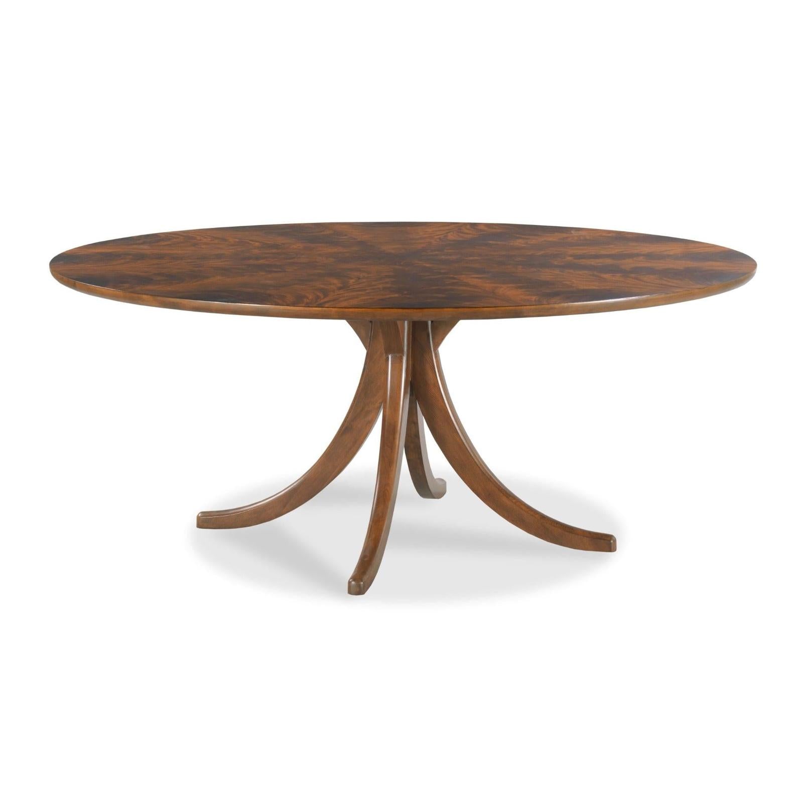 Woodbridge Furniture Aerial Dining Table