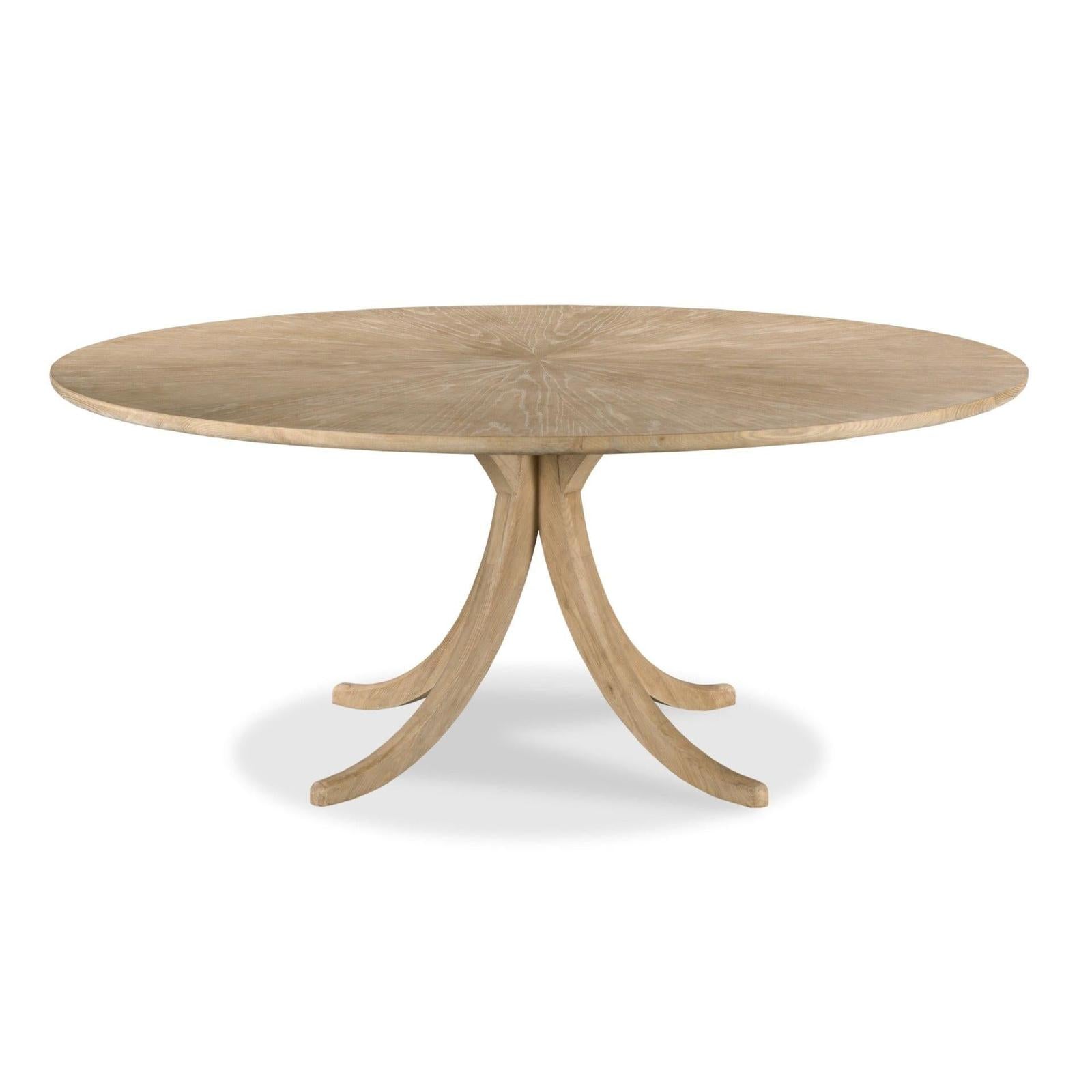 Woodbridge Furniture Aerial Dining Table
