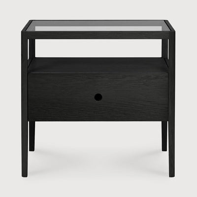 Ethnicraft Spindle Bedside Table