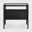 Ethnicraft Spindle Bedside Table
