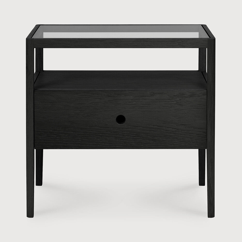 Ethnicraft Spindle Bedside Table