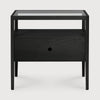 Ethnicraft Spindle Bedside Table