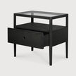 Ethnicraft Spindle Bedside Table