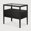 Ethnicraft Spindle Bedside Table