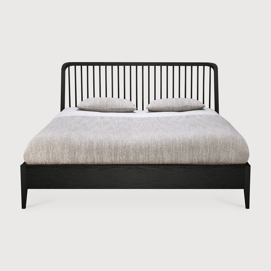 Ethnicraft Spindle Bed