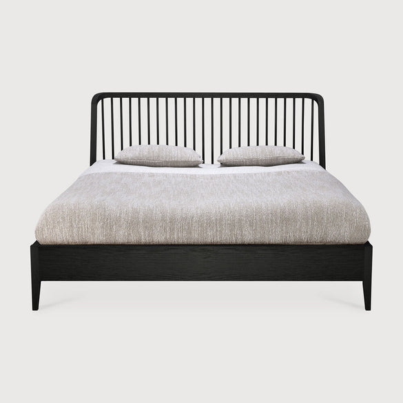 Ethnicraft Spindle Bed
