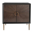 Arteriors Jonathan Side Table