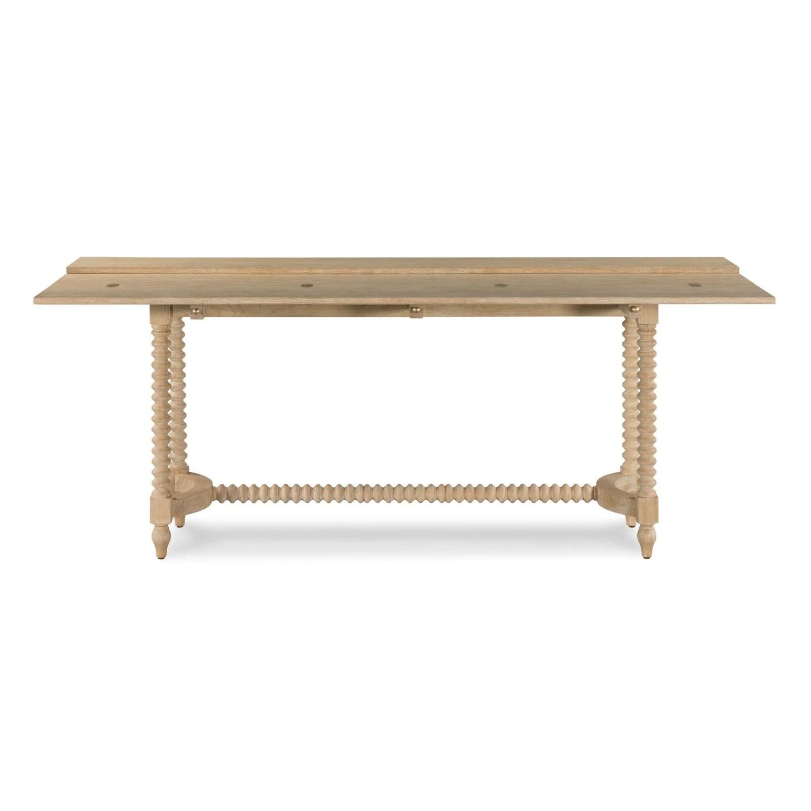 Woodbridge Furniture Mohave Flip-Top Table