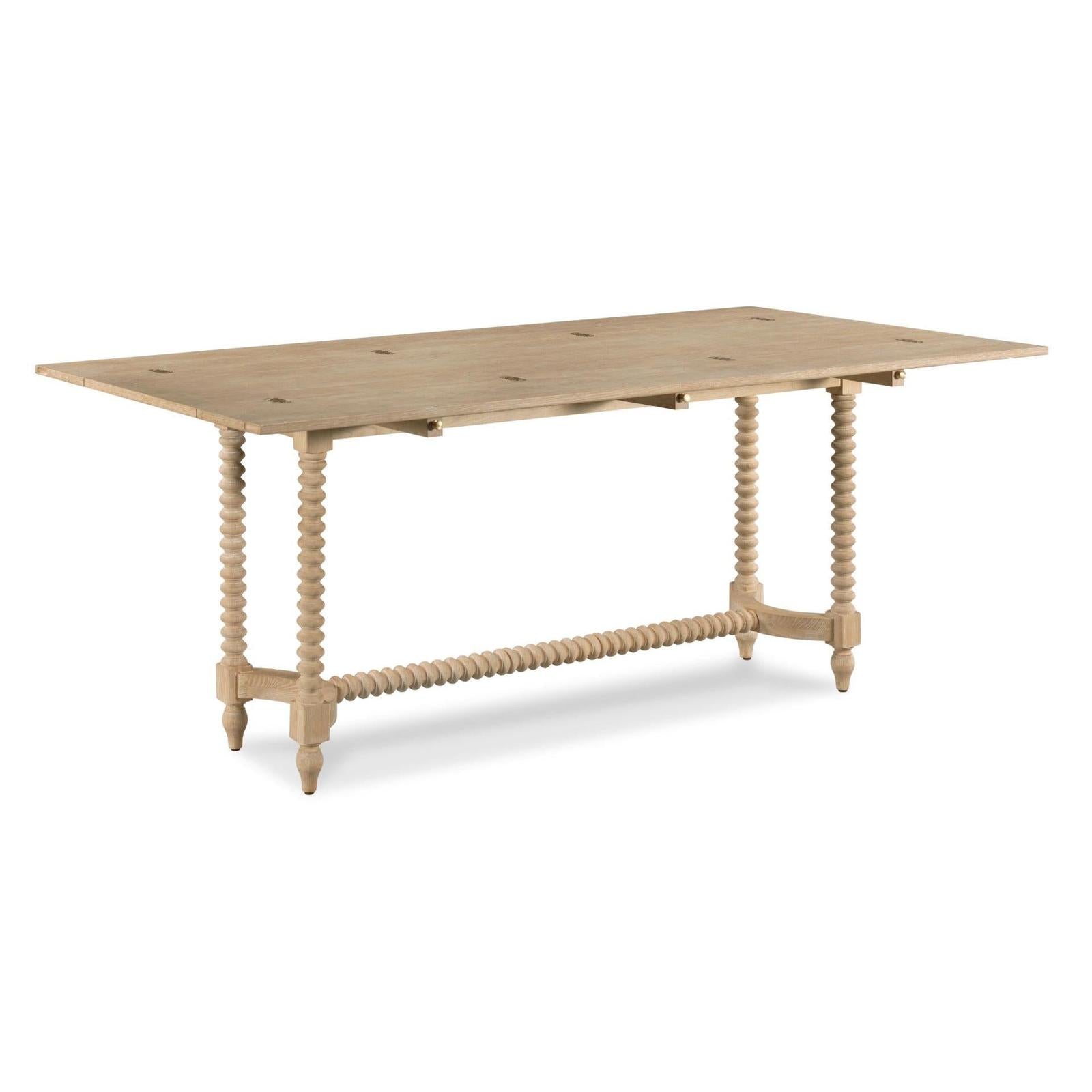 Woodbridge Furniture Mohave Flip-Top Table