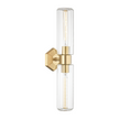 Hudson Valley Lighting Roebling 2 Light 4.75 inch Wall Sconce Wall Light