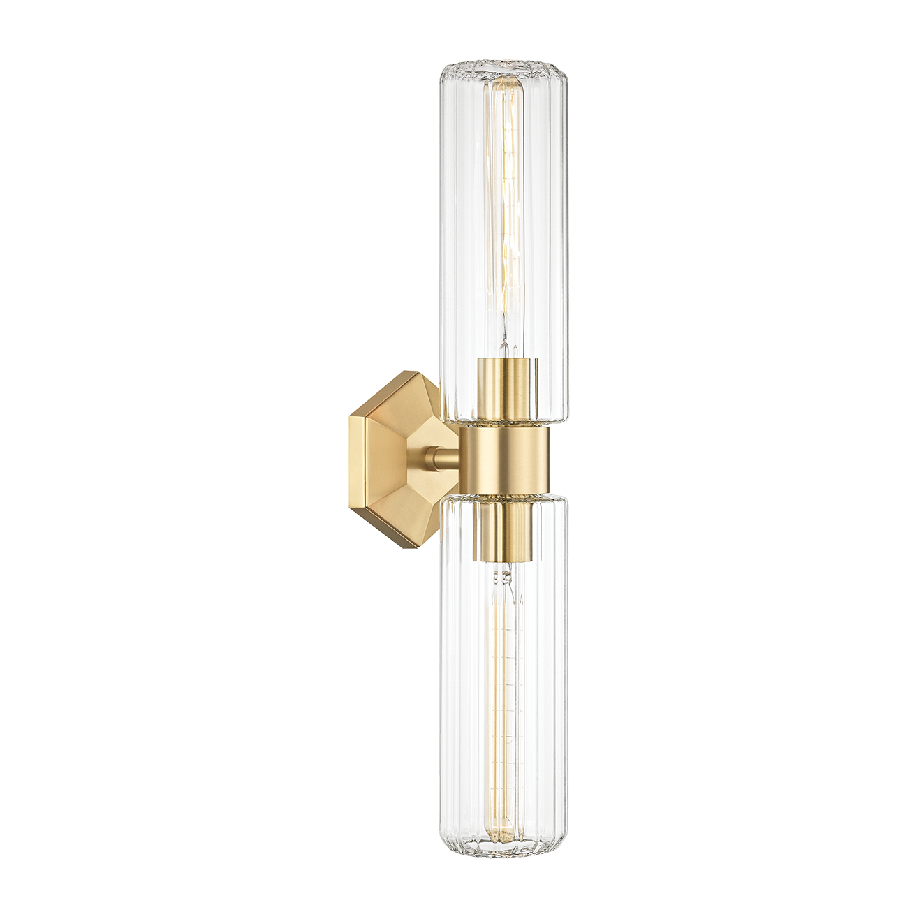 Hudson Valley Lighting Roebling 2 Light 4.75 inch Wall Sconce Wall Light