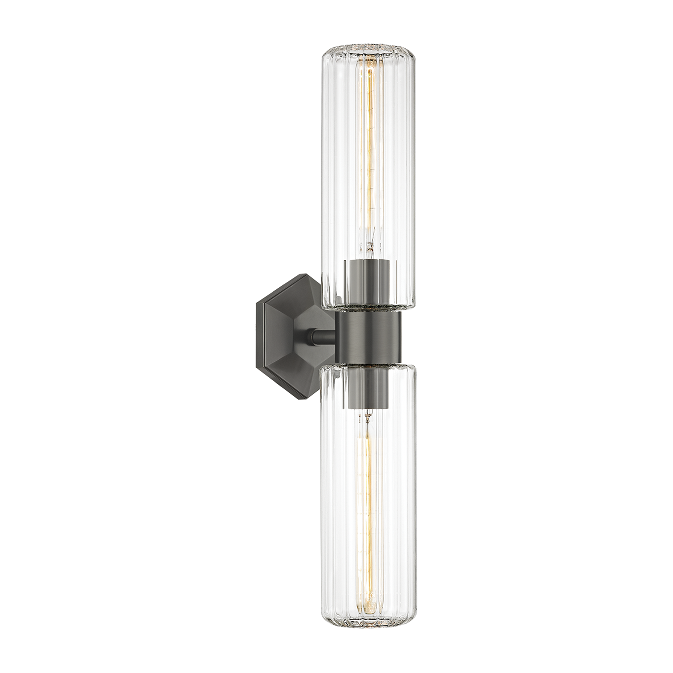 Hudson Valley Lighting Roebling 2 Light 4.75 inch Wall Sconce Wall Light
