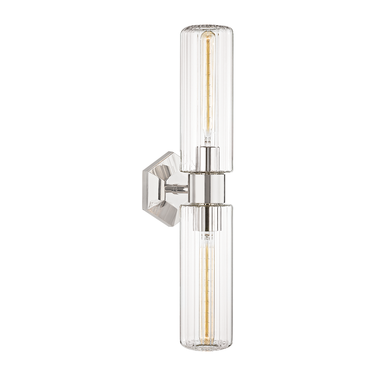 Hudson Valley Lighting Roebling 2 Light 4.75 inch Wall Sconce Wall Light