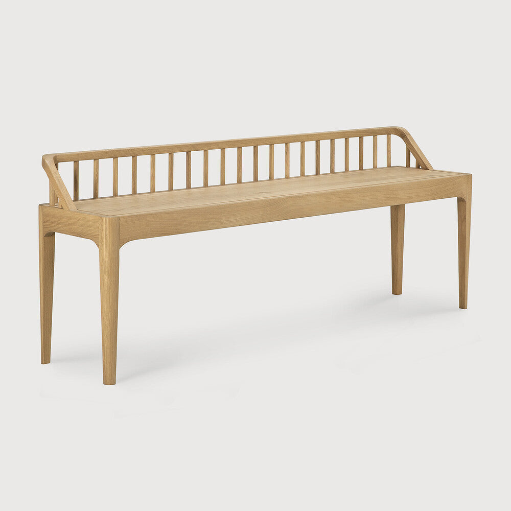 Ethnicraft Spindle Bench
